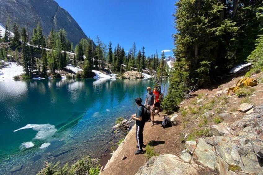Seattle: North Cascades Nat Park Highlights (catered lunch) 5