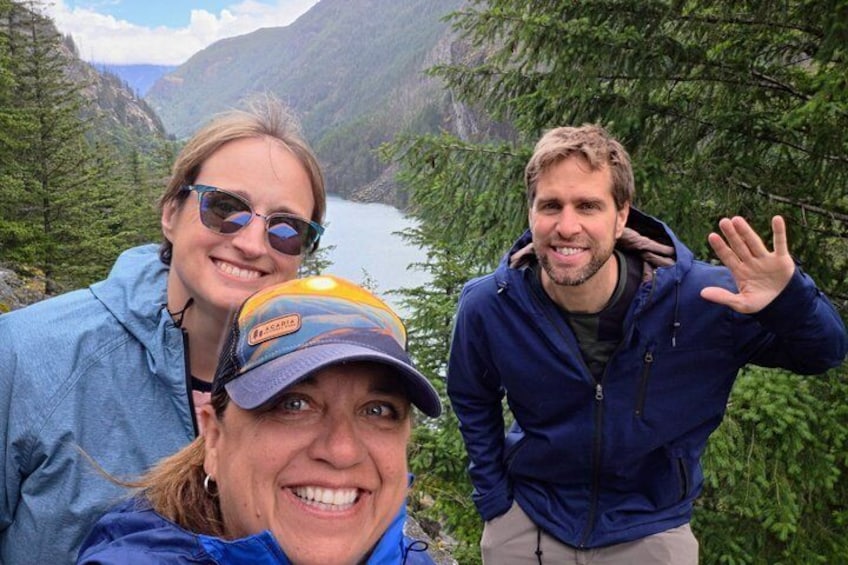 Seattle: North Cascades Nat Park Highlights (catered lunch) 1