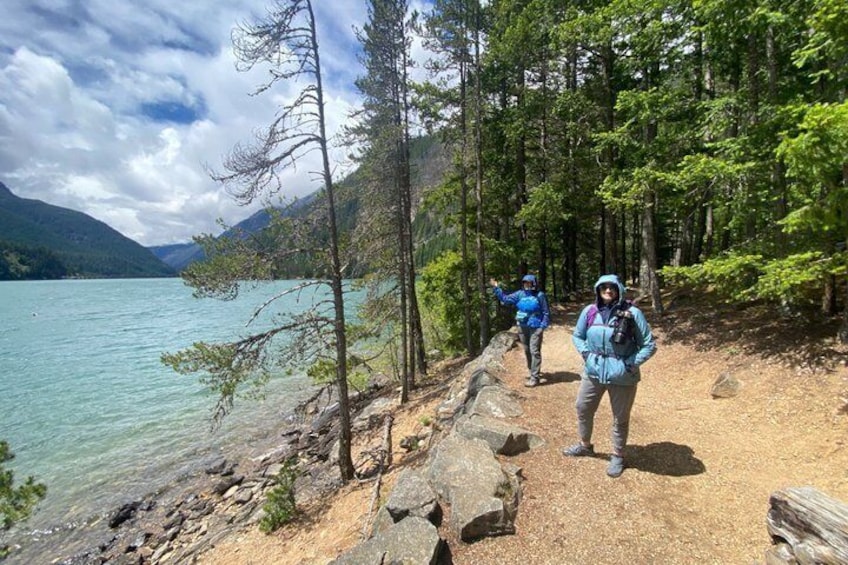 Seattle: North Cascades Nat Park Highlights (catered lunch) 4