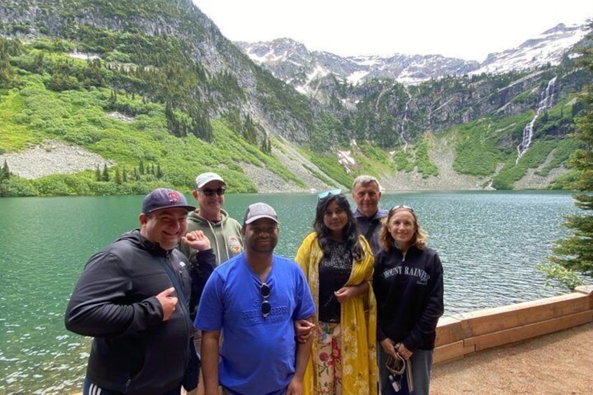 Seattle: North Cascades Nat Park Highlights (catered lunch) 4