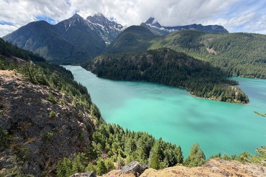 Seattle: North Cascades Highlights (catered lunch) 3