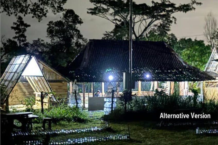 Merapi Volcano Sightseeing Jeep Tour with Pickup 3