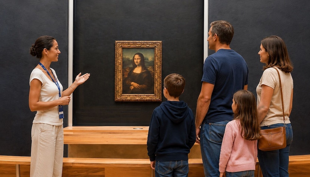 Paris: Louvre Award-Winning Tour with Tickets Max 6 Guests 2