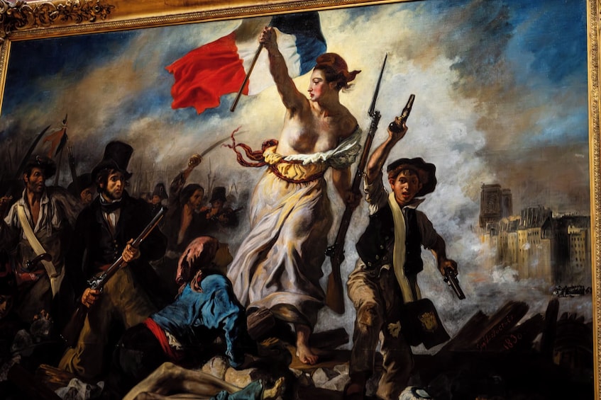 Paris: Louvre Award-Winning Tour with Tickets Max 6 Guests 5