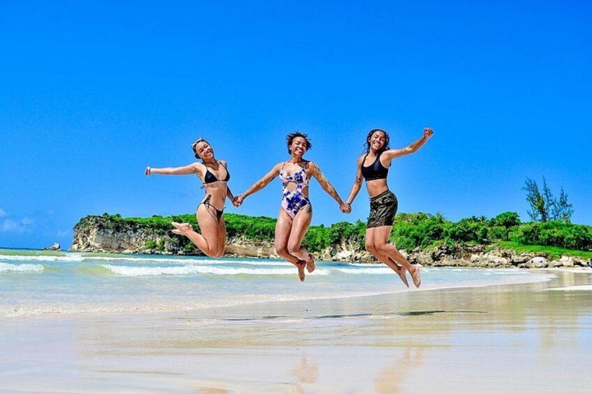 Half-Day 4x4 ATV Adventure: Macao Beach, cenote & Local Flavors 4