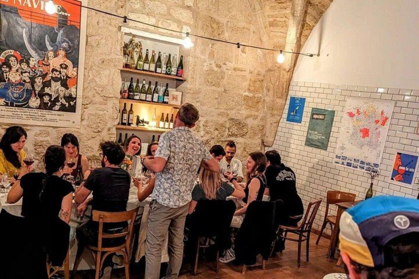 Montpellier Wine Tasting Experience 1
