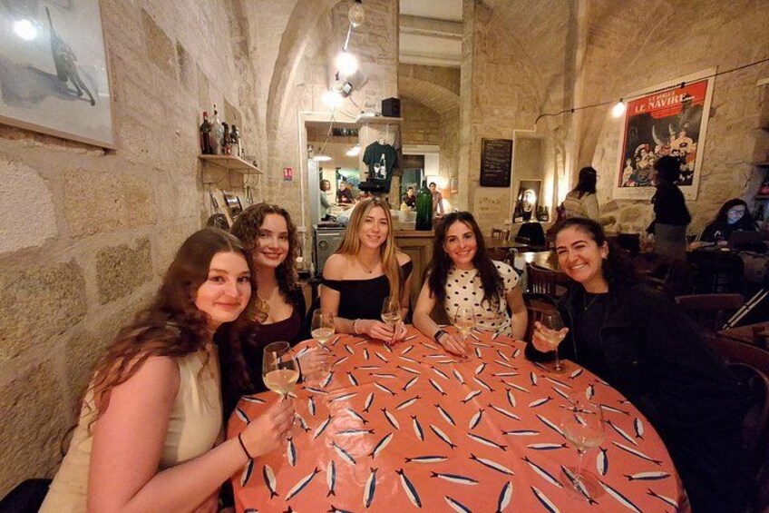 Montpellier Wine Tasting Experience 2