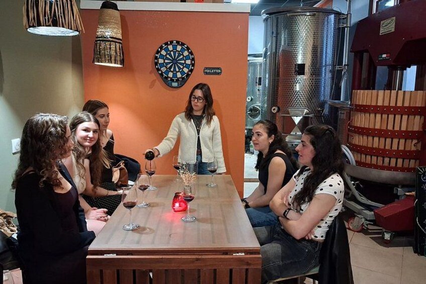 Montpellier Wine Tasting Experience 2