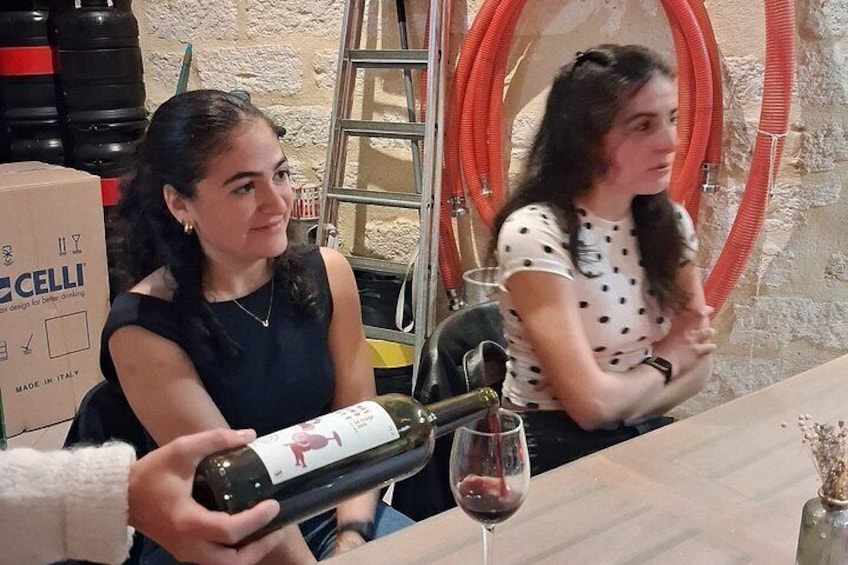 Montpellier Wine Tasting Experience 2