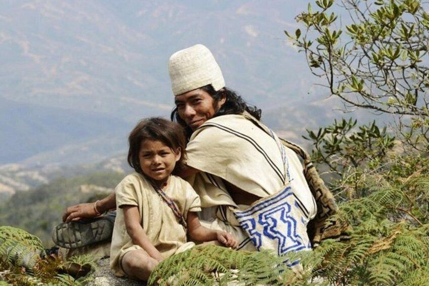 Indigenous Heritage Trekking in Minca : Cocoa, Cafe & Waterfall 1