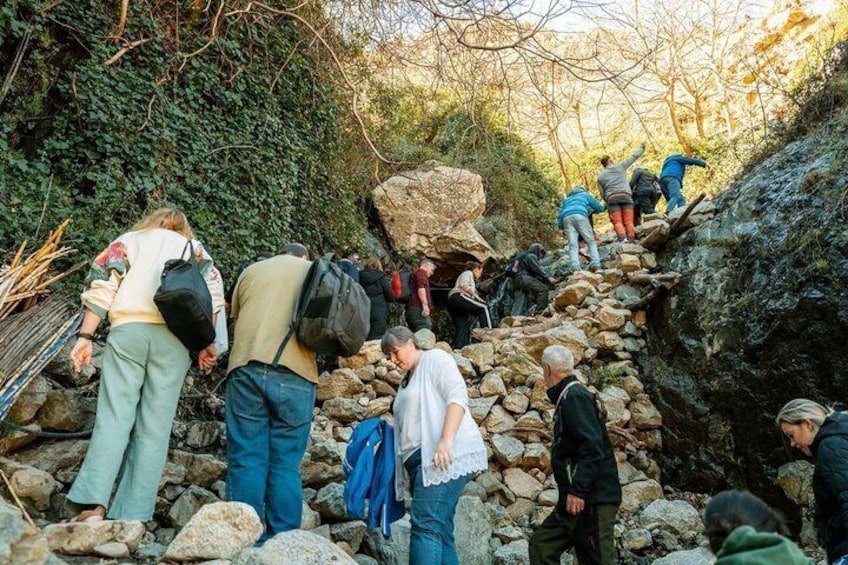 Marrakech: Ourika Waterfall, Atlas Mountain, Guide & River Lunch 2
