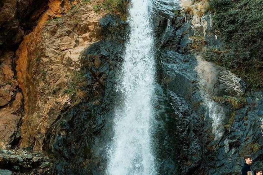 Marrakech: Ourika Waterfall, Atlas Mountain, Guide & River Lunch 3