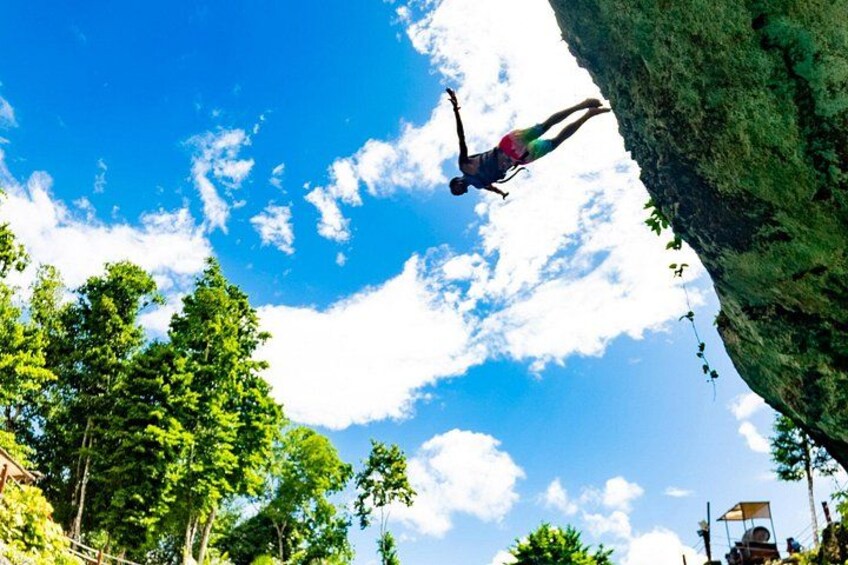 Fear Breaker Cenote Experience 5