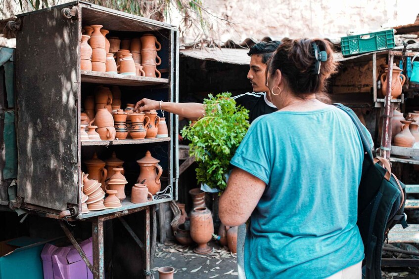 Picture 5 for Activity Agadir: Mini Sahara, Pottery Craft and Berber Lunch Day Trip 2