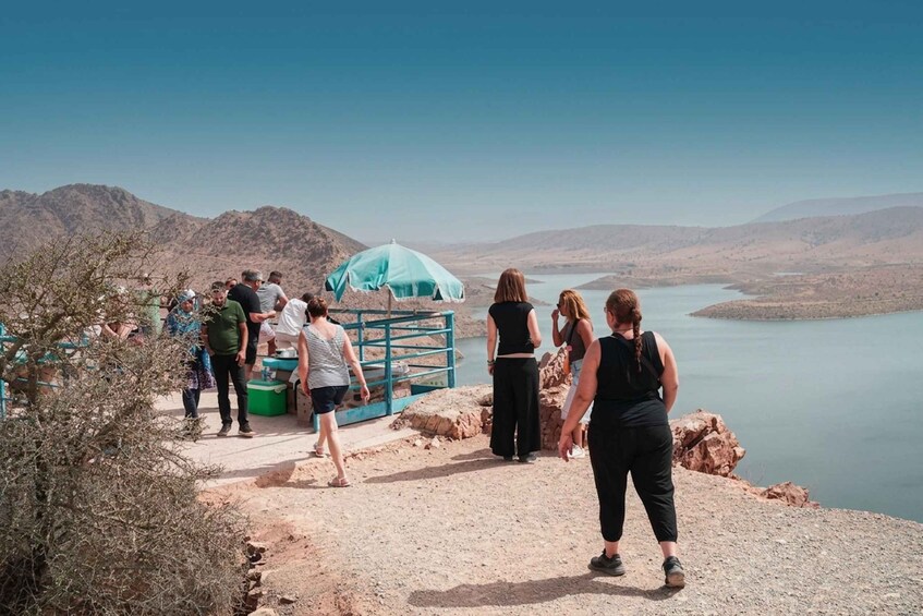 Agadir: Mini Sahara, Pottery Craft and Berber Lunch Day Trip 1