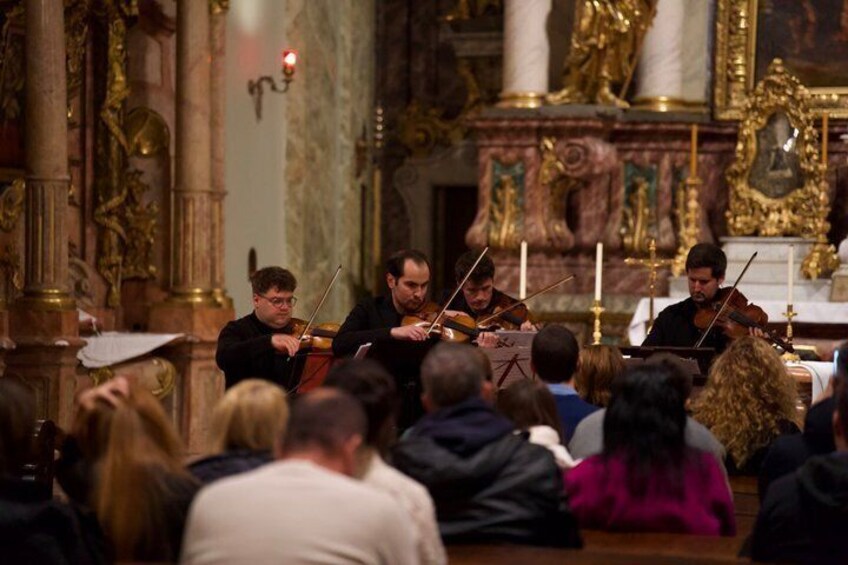 Classical Concert of A. Vivaldi - The Four Seasons and more 2