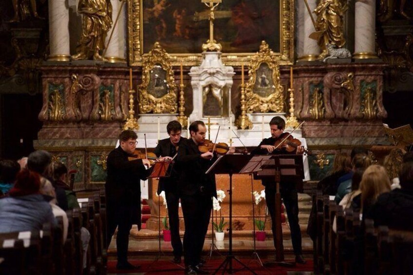 Classical Concert of A. Vivaldi - The Four Seasons and more 3