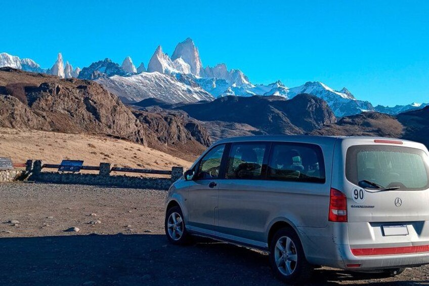 Essential Patagonia : Private Tour Perito Moreno Glacier + Chaltén 2