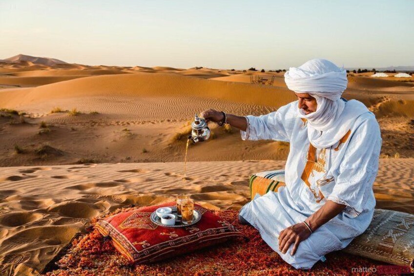 12 Days Private Casablanca to Sahara Tour 5