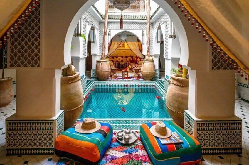 12 Days Private Casablanca to Sahara Tour 1