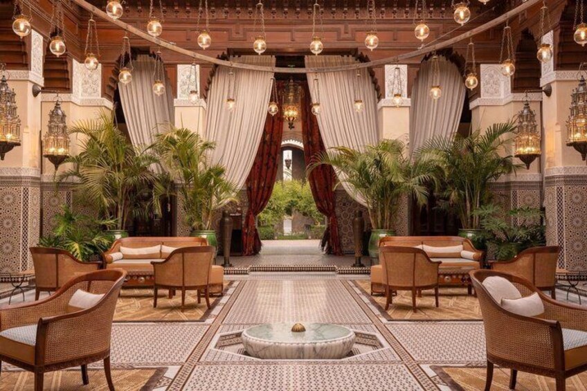 12 Days Private Casablanca to Sahara Tour 3