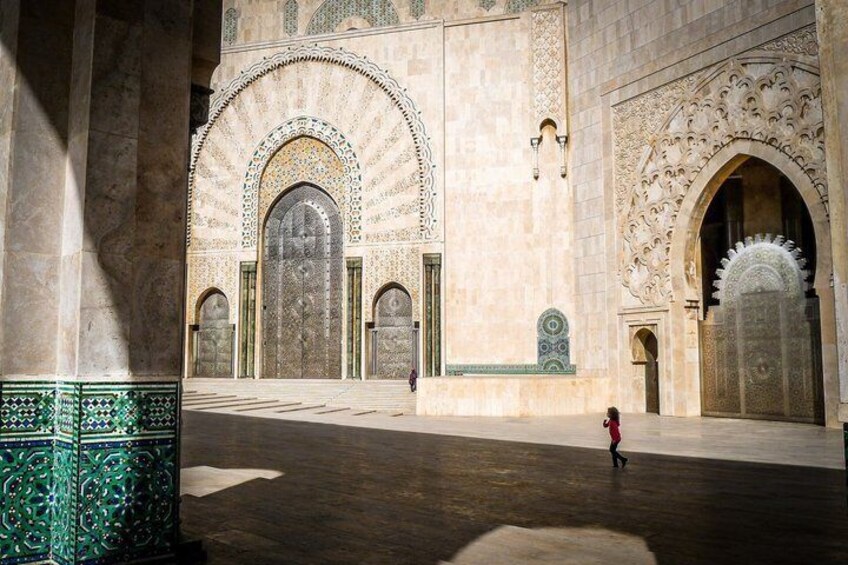 12 Days Private Casablanca to Sahara Tour 2
