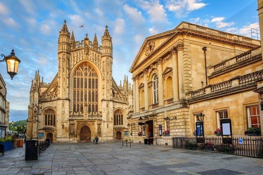 Private Full Day Tour to Longleat Safari Park and Historic Bath 2