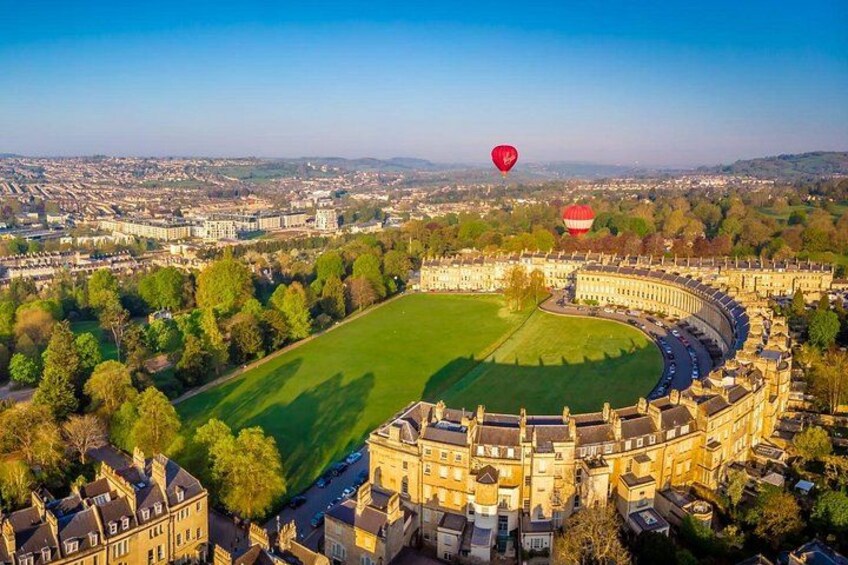 Private Full Day Tour to Longleat Safari Park and Historic Bath 2