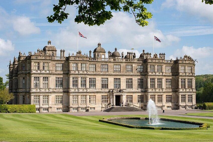 Private Full Day Tour to Longleat Safari Park and Historic Bath 3