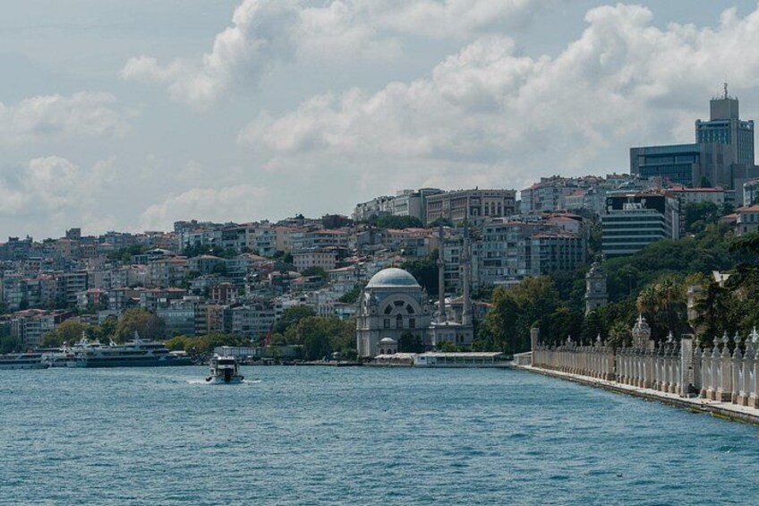 Bosphorus Bridge 4