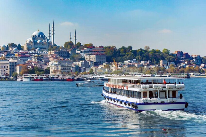 Istanbul Full Day Europe and Asia Sides Tour 1