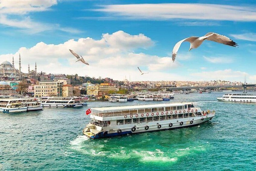 Bosphorus Bridge 5