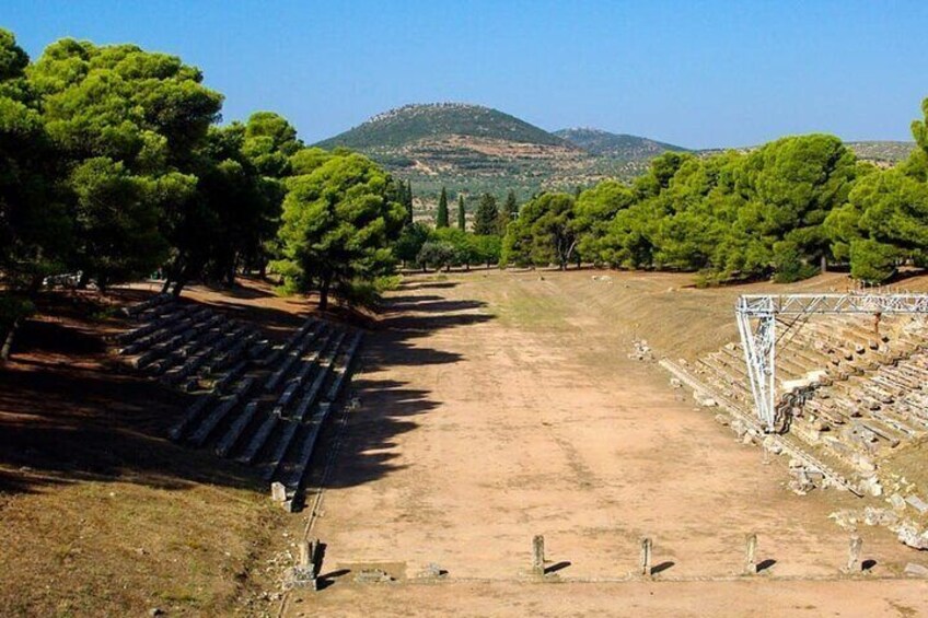 Epidaurus Premier Experience – Legends & Leisure 5