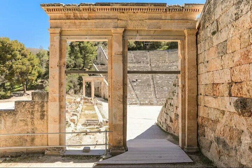 Epidaurus Premier Experience – Legends & Leisure 2