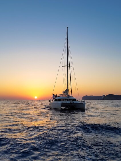 Balos Beach Catamaran Sunset Cruise with Open Bar 1