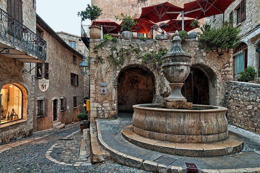 From Nice: Cannes, Antibes and St Paul de Vence Private Tour 3
