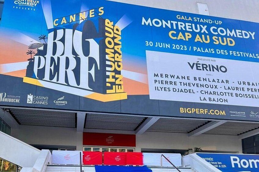 From Nice: Cannes, Antibes and St Paul de Vence Private Tour 2