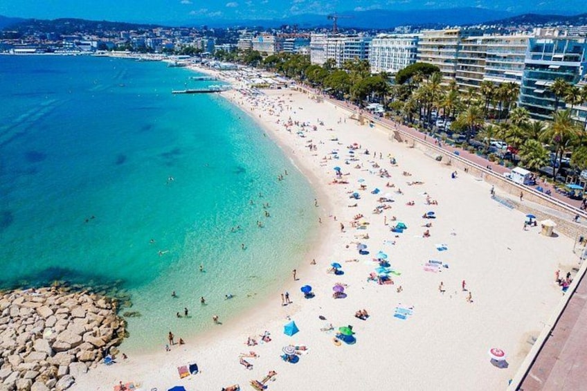 From Nice: Cannes, Antibes and St Paul de Vence Private Tour 2