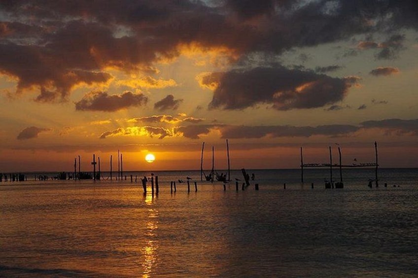 Holbox Island Private Sunset Tour 1
