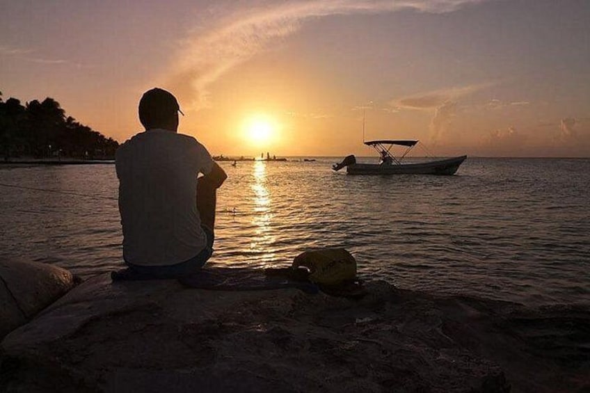 Holbox Island Private Sunset Tour 4
