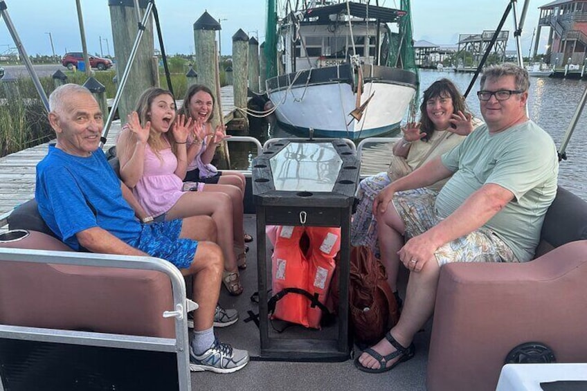 Bay Saint Louis Discovery Boat Tour 1
