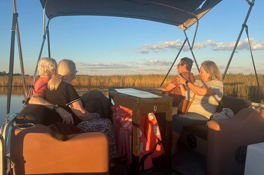Bay Saint Louis Discovery Boat Tour 2