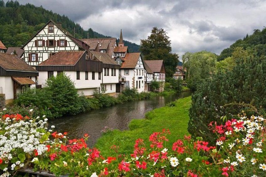 Black Forest Day Trip from Strasbourg: Baden Baden & Wine Route 2