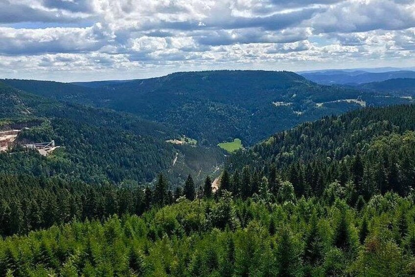 Black Forest Day Trip from Strasbourg: Baden Baden & Wine Route 4