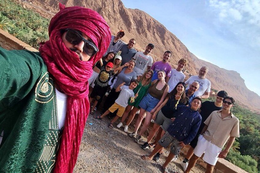 From Marrakech 3-Days Desert Tour with Luxury Camp & Camel Ride 4