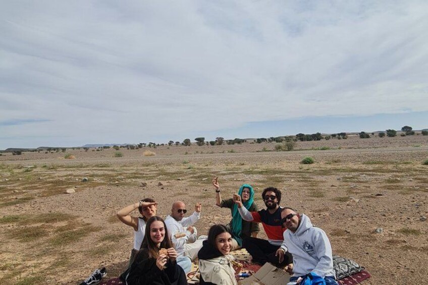 From Marrakech 3-Days Desert Tour with Luxury Camp & Camel Ride 5