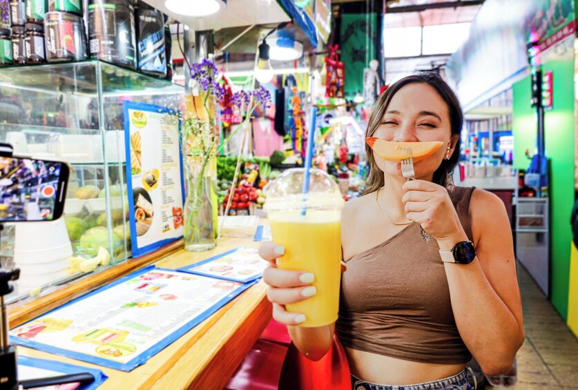 Coyoacan Bohemian Food & History Walk 1