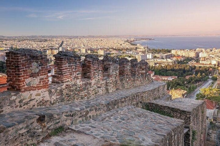 Thessaloniki Shore Excursion with Port Pickup and Drop off 3