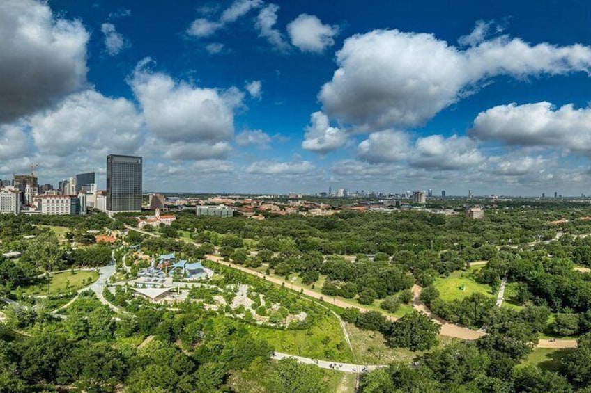 Houston Jewish History Landmarks Private Guided Walking Tour 2