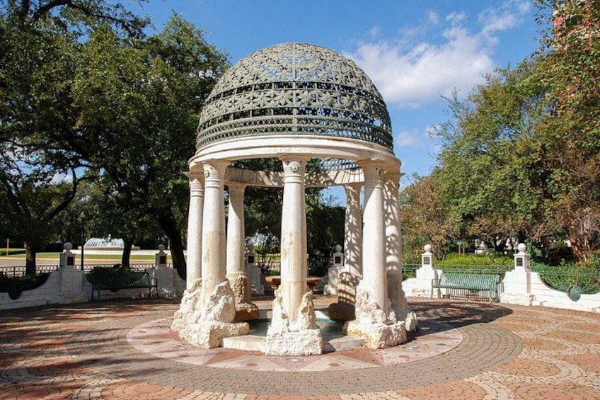Houston Jewish History Landmarks Private Guided Walking Tour 5